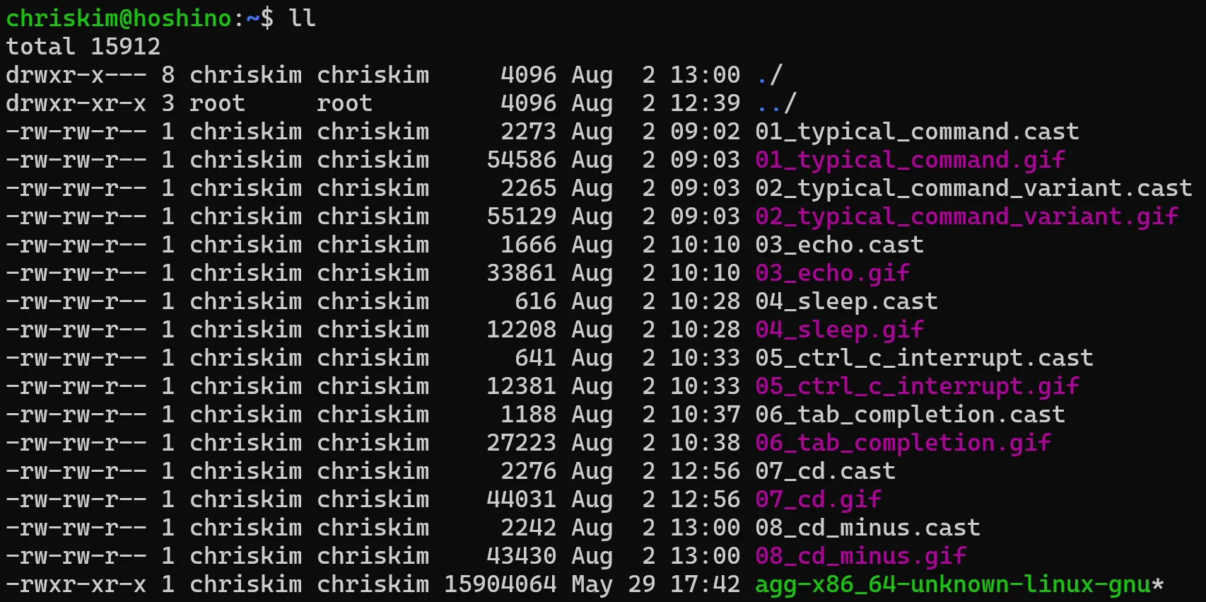 只学够用的Linux-零基础最小入门教程-11