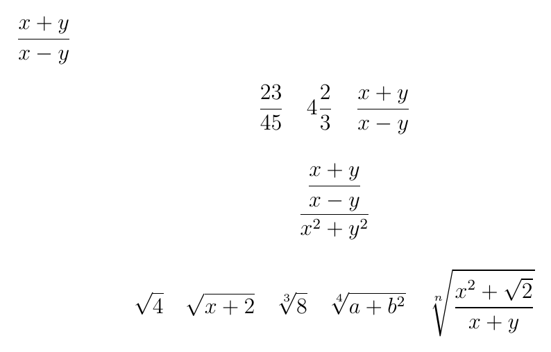 简明LaTex教程-10