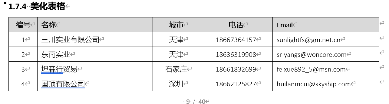 Word实用技能培训-53