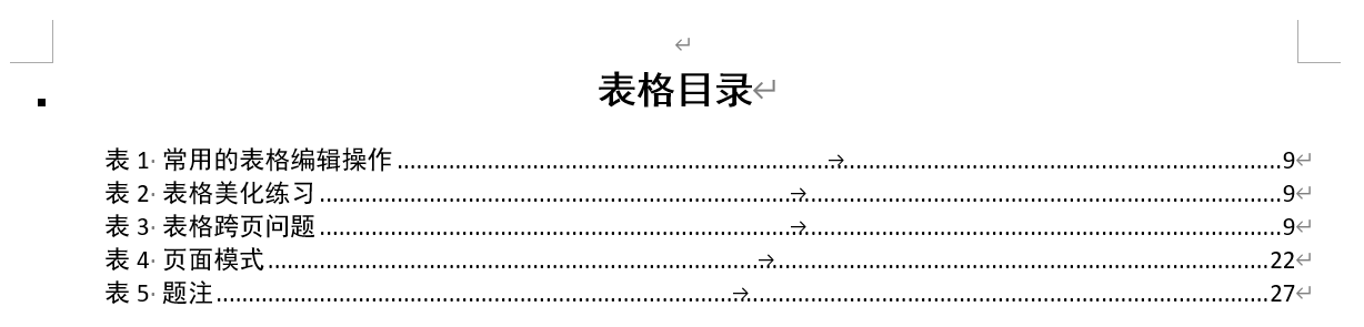 Word实用技能培训-576