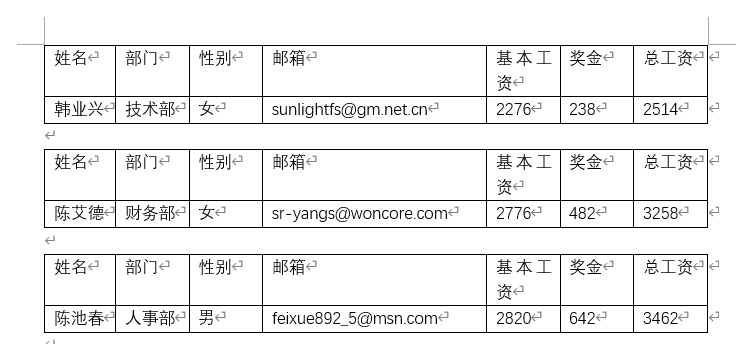 Word实用技能培训-924